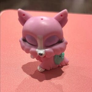 WOOLMA O’CHIC SCOTTIE DOG #3686 Authentic Littlest Pet Shop Hasbro LPS Y2K